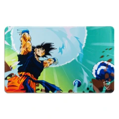 Dueling Guard Spirit Bomb 1-Player Stitched Edge Playmat